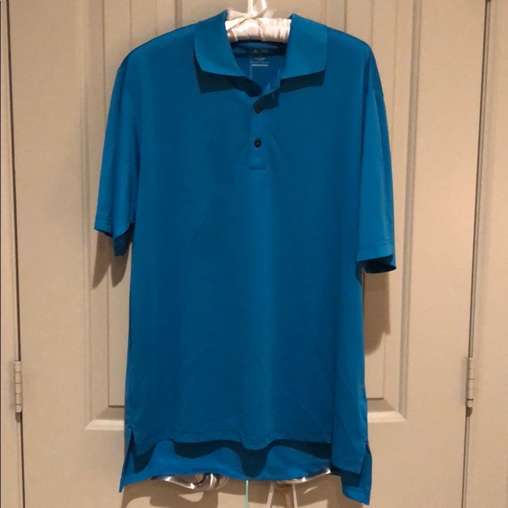 Men’s Adidas Golf Shirt